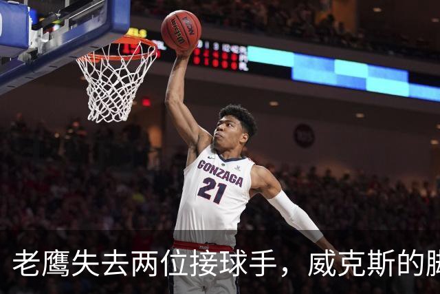 老鹰失去两位接球手，威克斯的脚踝又闹情绪了！